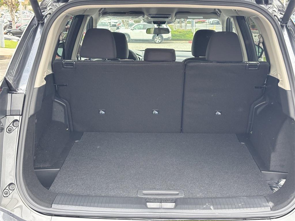 new 2026 Nissan Rogue car, priced at $26,872