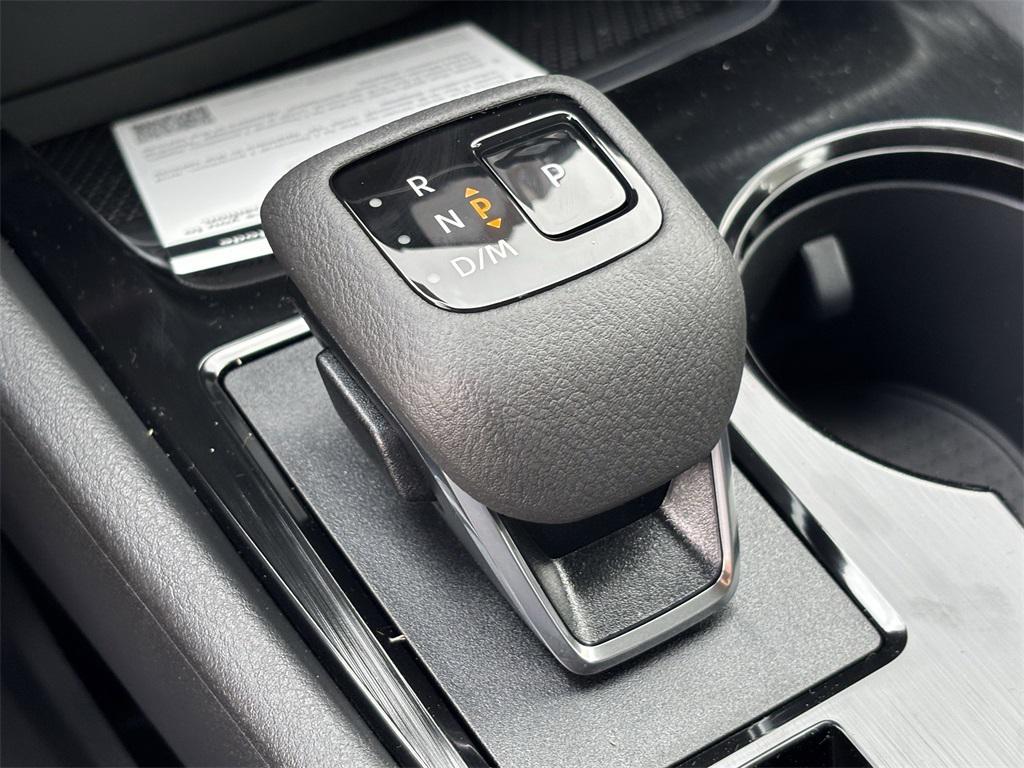 new 2026 Nissan Rogue car, priced at $26,872