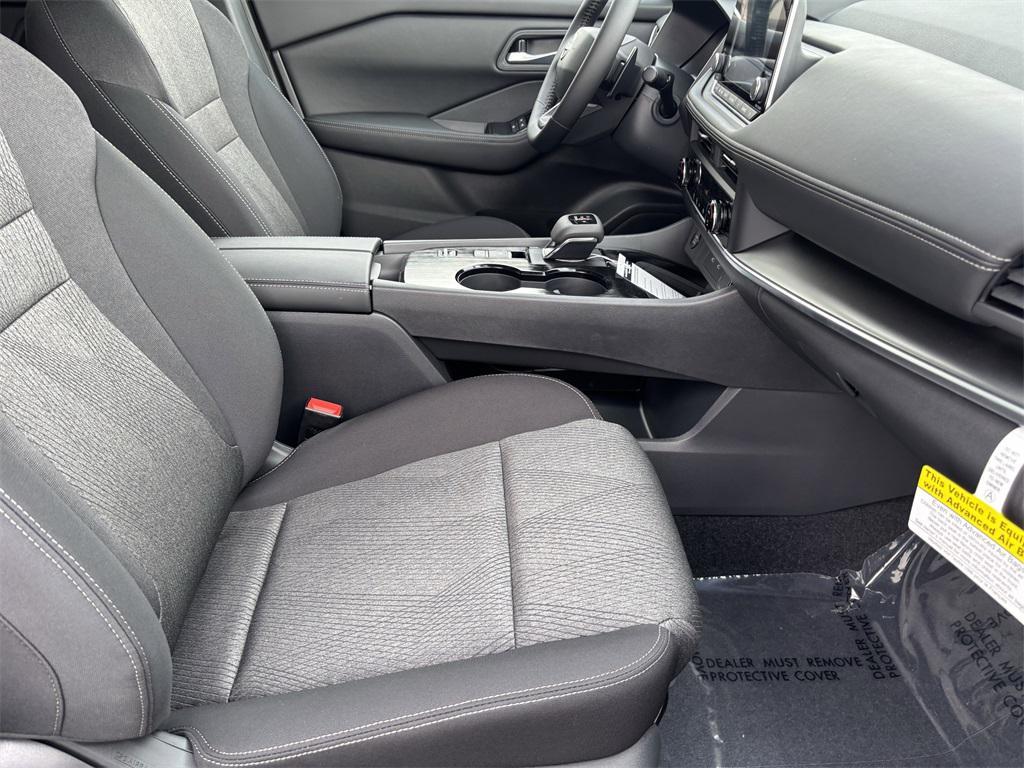 new 2026 Nissan Rogue car, priced at $26,872