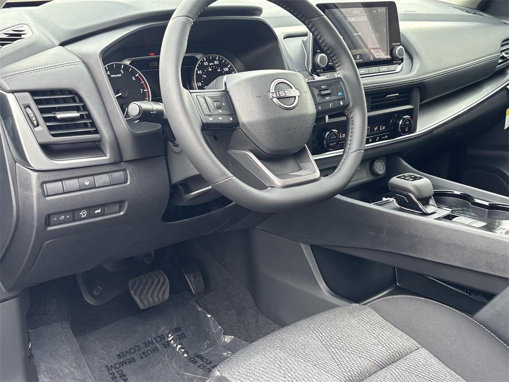 new 2026 Nissan Rogue car, priced at $26,872