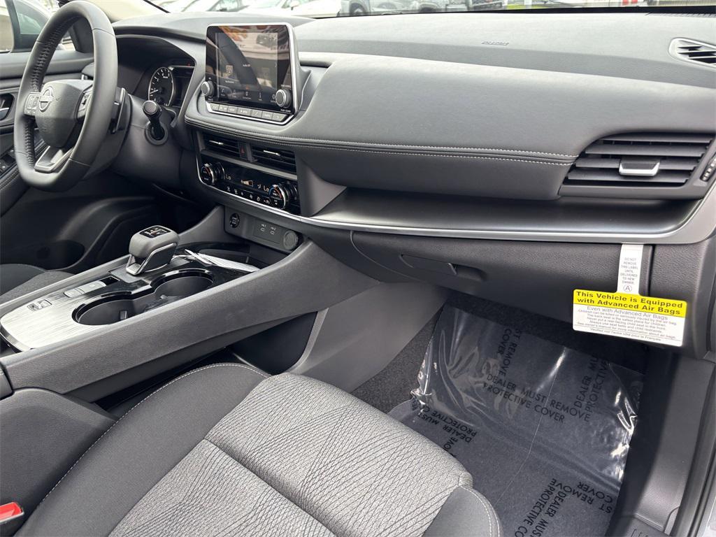 new 2026 Nissan Rogue car, priced at $26,872