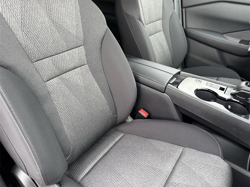 new 2026 Nissan Rogue car, priced at $26,872