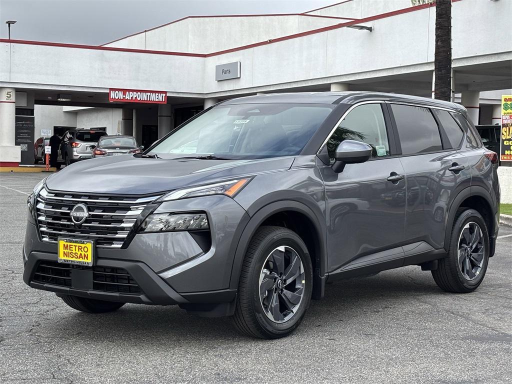 new 2026 Nissan Rogue car, priced at $26,872