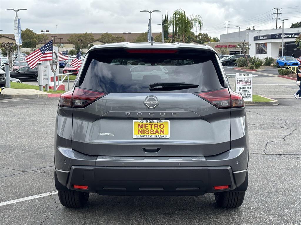 new 2026 Nissan Rogue car, priced at $26,872