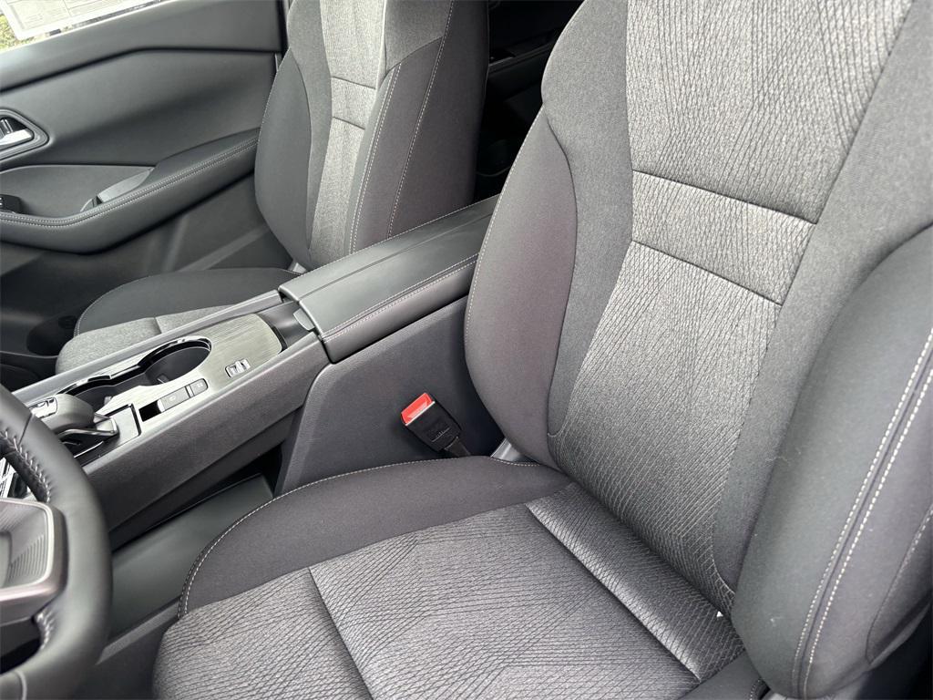 new 2026 Nissan Rogue car, priced at $26,872