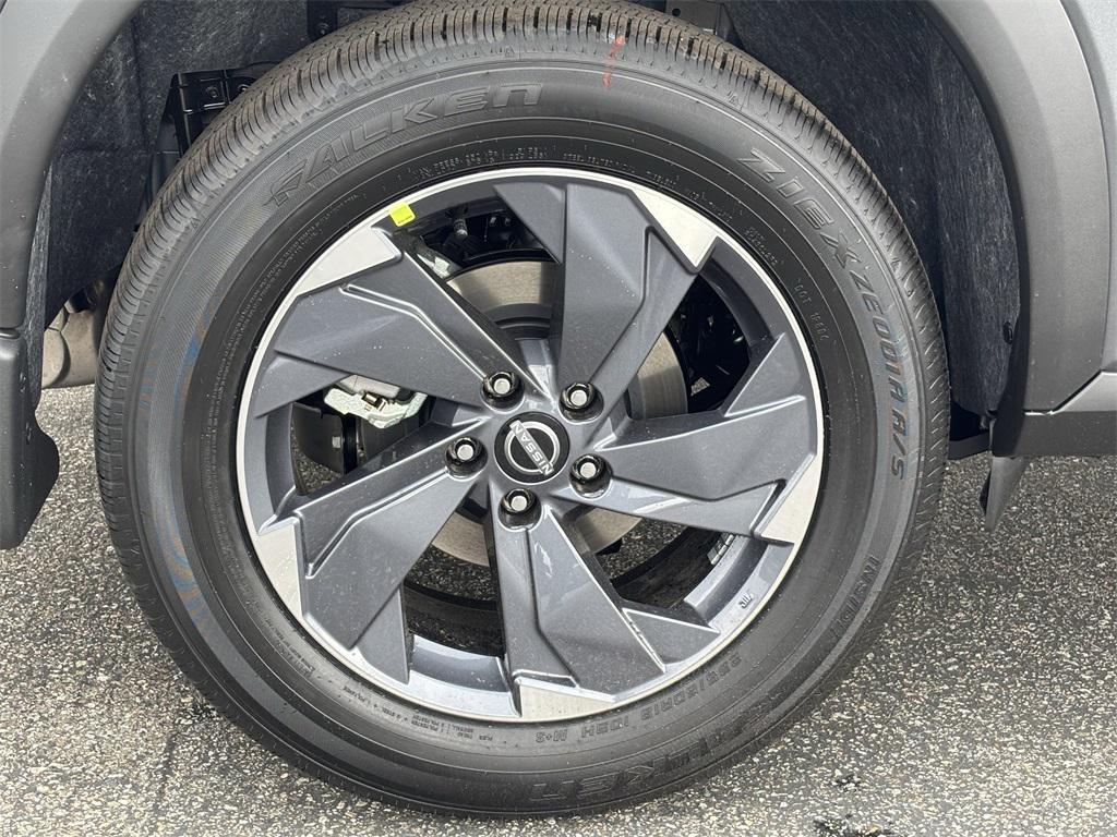 new 2026 Nissan Rogue car, priced at $26,872