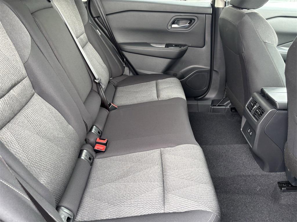 new 2026 Nissan Rogue car, priced at $26,872