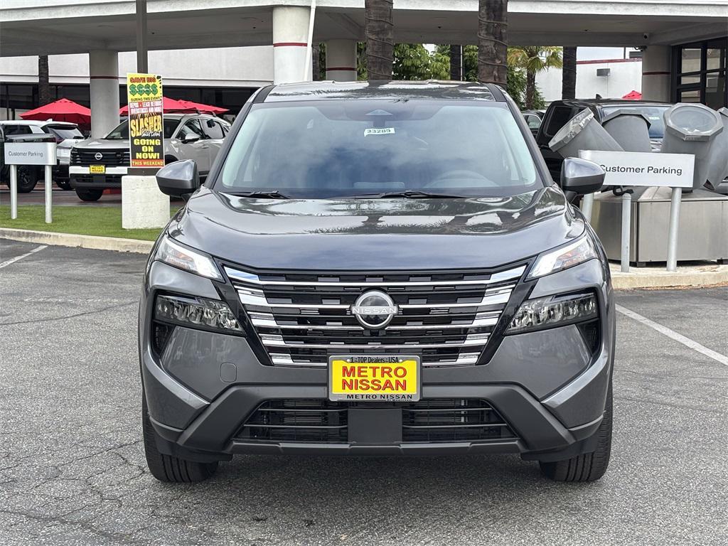 new 2026 Nissan Rogue car, priced at $26,872