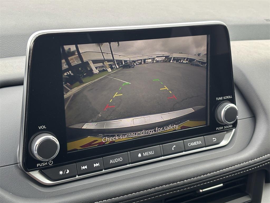 new 2026 Nissan Rogue car, priced at $26,872