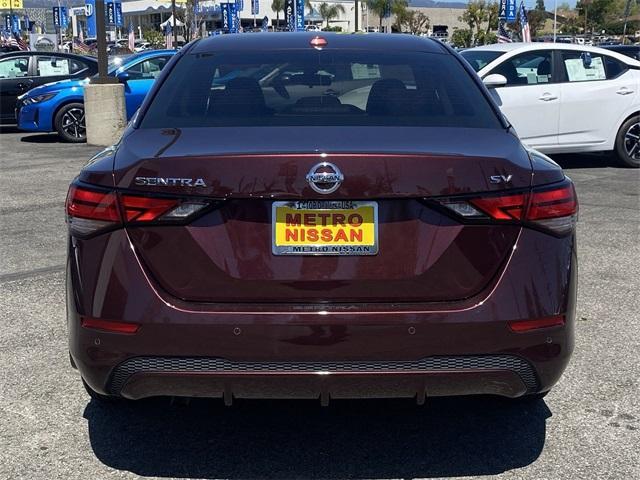 used 2023 Nissan Sentra car, priced at $19,988