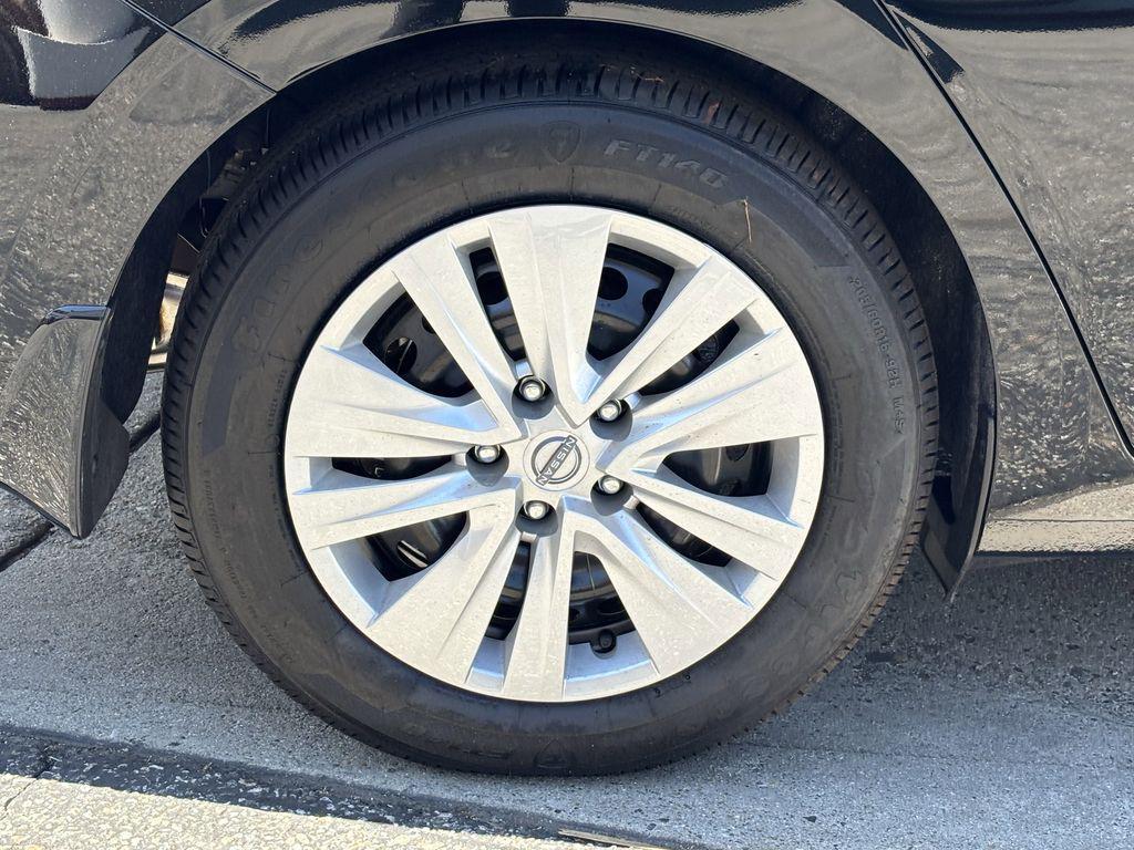 new 2025 Nissan Sentra car, priced at $20,687