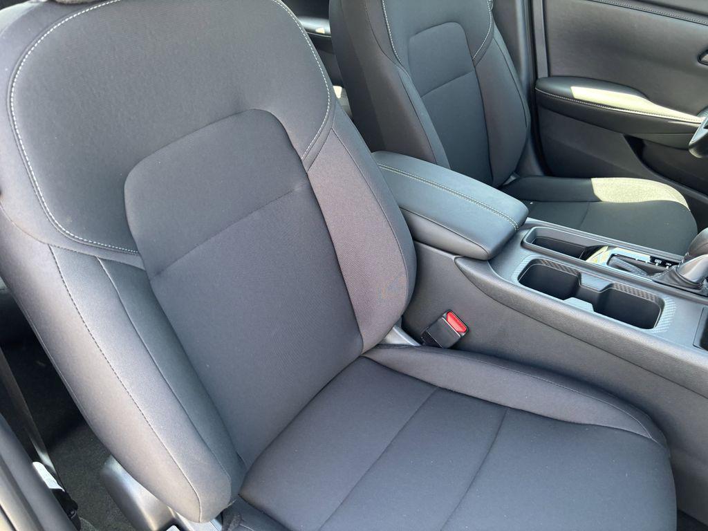 new 2025 Nissan Sentra car, priced at $20,687