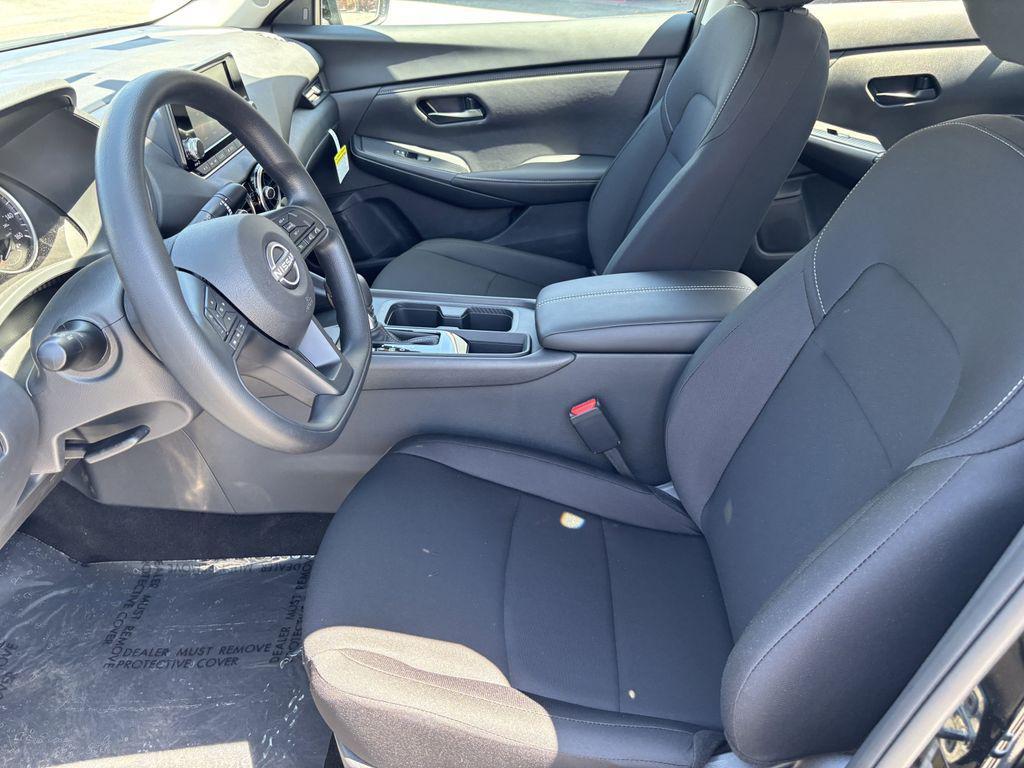 new 2025 Nissan Sentra car, priced at $20,687