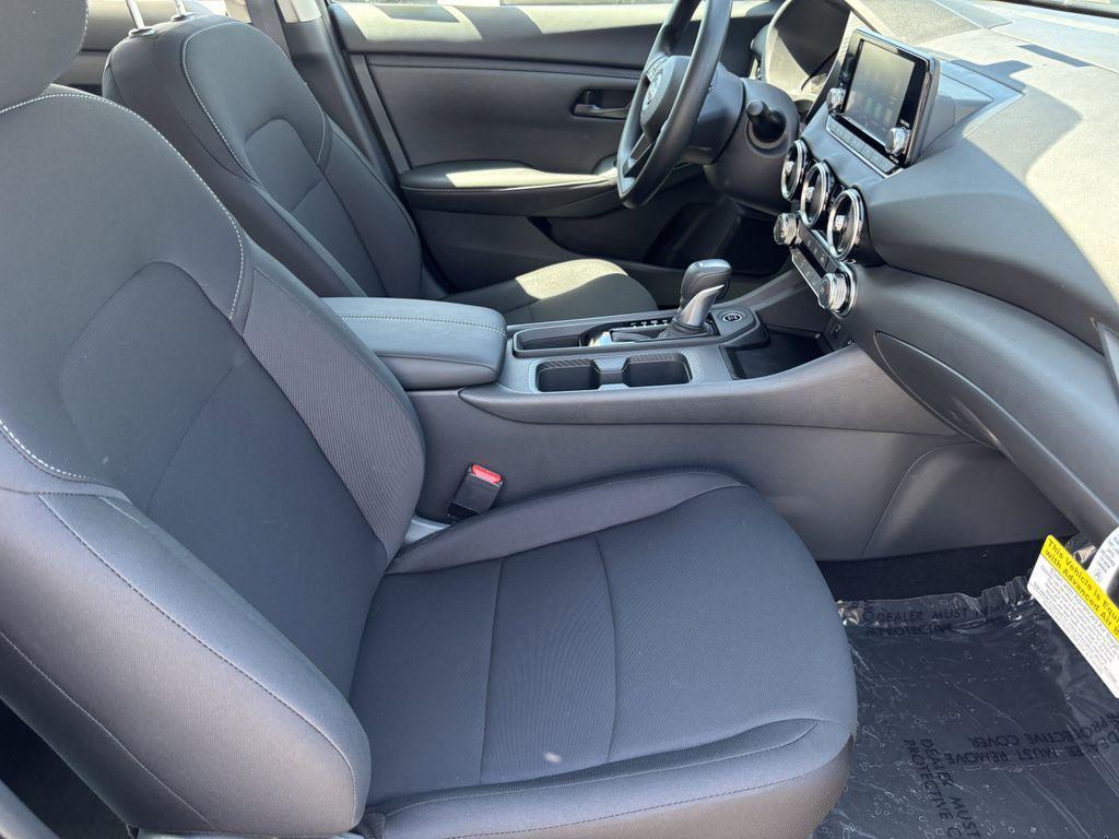 new 2025 Nissan Sentra car, priced at $20,687