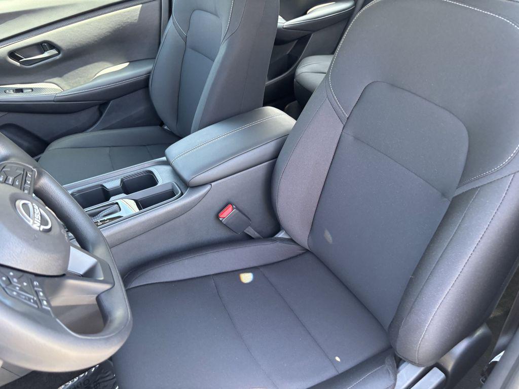 new 2025 Nissan Sentra car, priced at $20,687