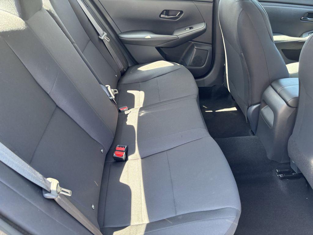 new 2025 Nissan Sentra car, priced at $20,687