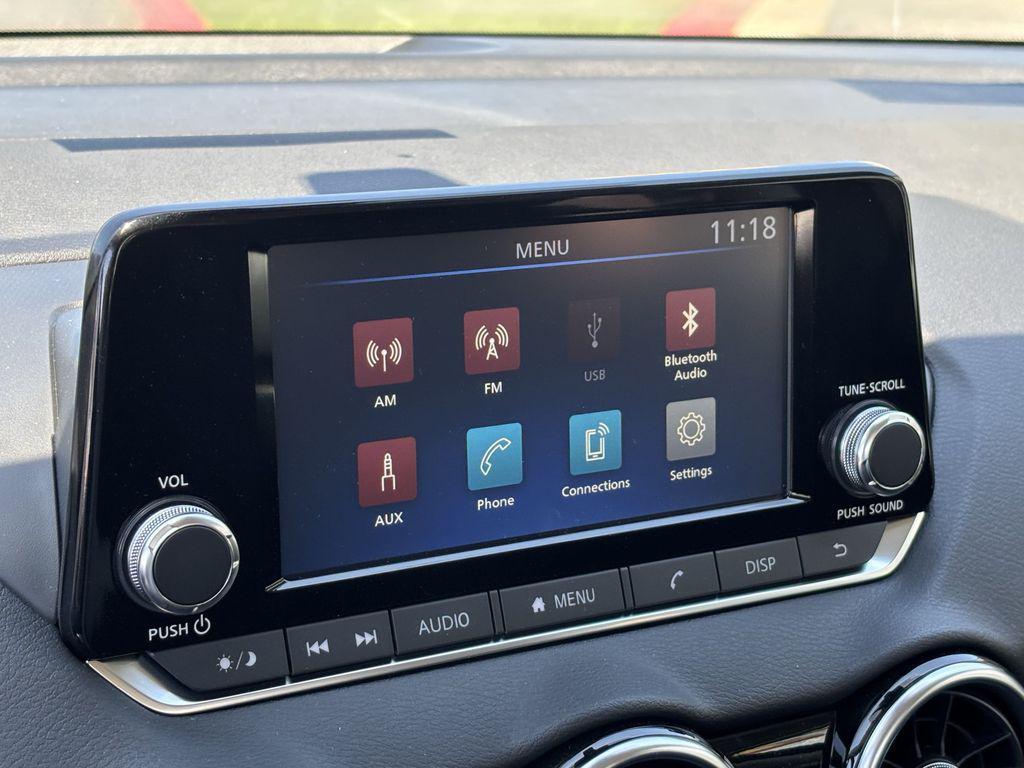 new 2025 Nissan Sentra car, priced at $20,687