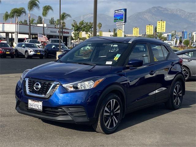 used 2019 Nissan Kicks car, priced at $14,988