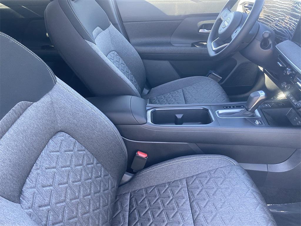 new 2026 Nissan Kicks car, priced at $26,195