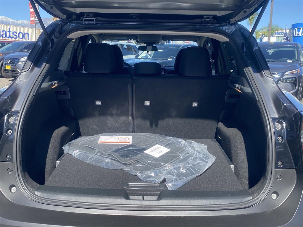 new 2026 Nissan Kicks car, priced at $26,195