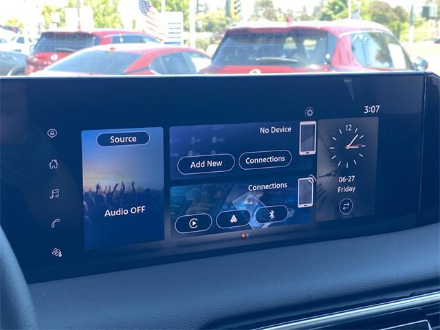 new 2025 Nissan Armada car, priced at $60,930