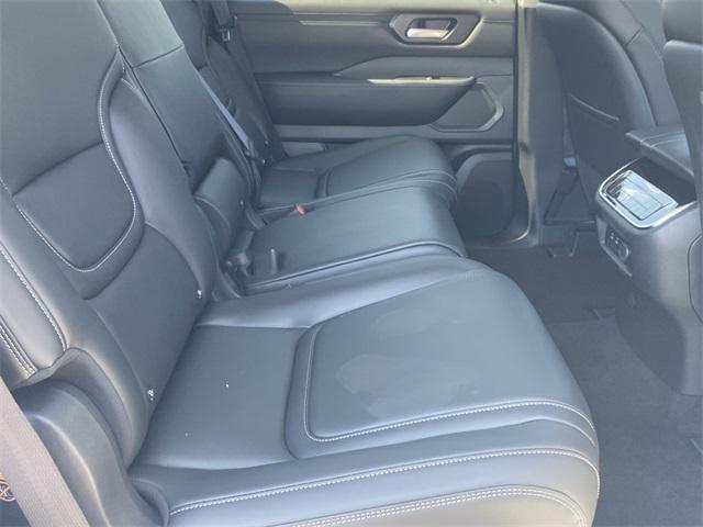 new 2025 Nissan Armada car, priced at $60,930