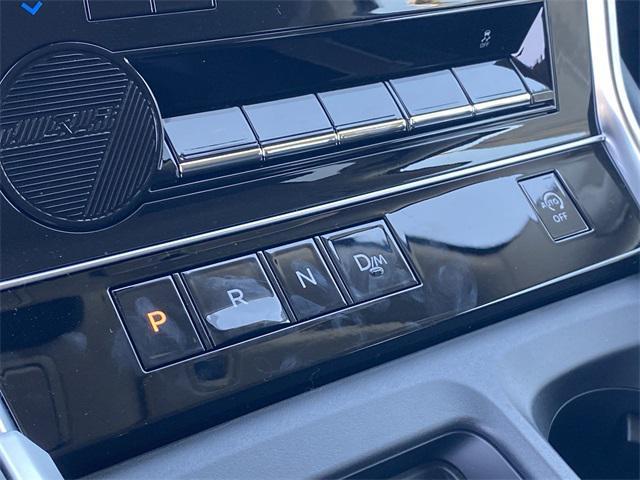new 2025 Nissan Armada car, priced at $60,930