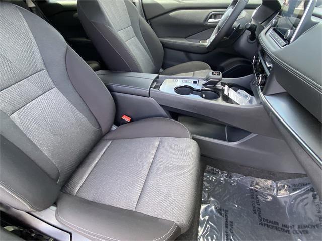 new 2025 Nissan Rogue car, priced at $33,275