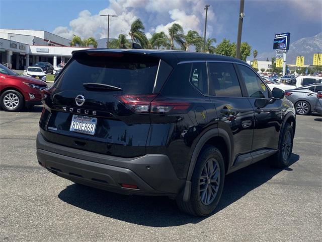 used 2021 Nissan Rogue car, priced at $21,988