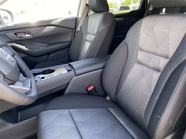 new 2025 Nissan Rogue car, priced at $33,240