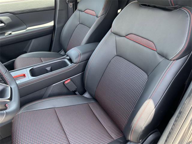 new 2025 Nissan Kicks car, priced at $28,450