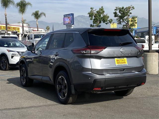 new 2025 Nissan Rogue car, priced at $33,240