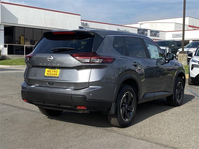 new 2025 Nissan Rogue car, priced at $33,240