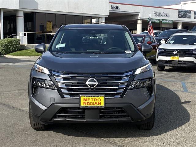 new 2025 Nissan Rogue car, priced at $33,240