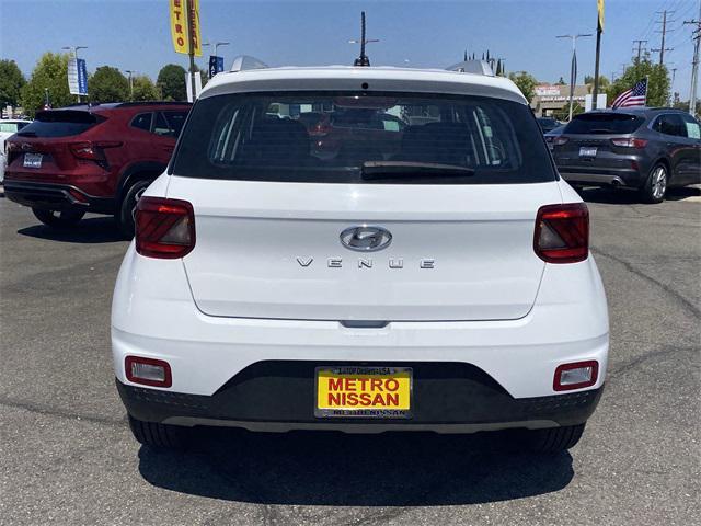 used 2023 Hyundai Venue car, priced at $18,988