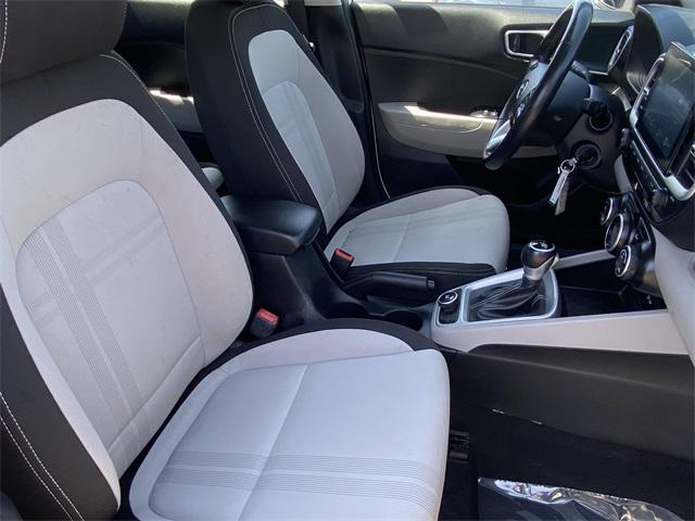 used 2023 Hyundai Venue car, priced at $18,988
