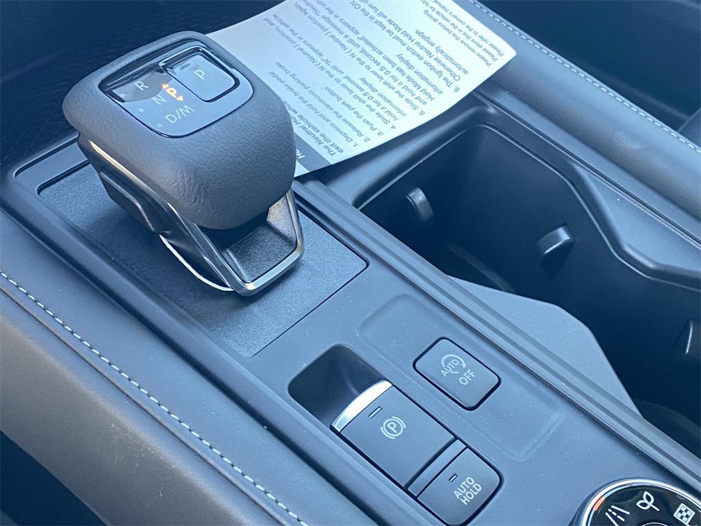 new 2025 Nissan Pathfinder car, priced at $32,371