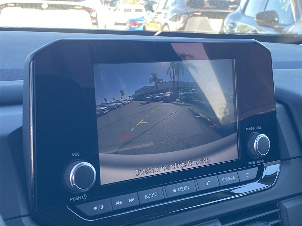 new 2025 Nissan Pathfinder car, priced at $32,371