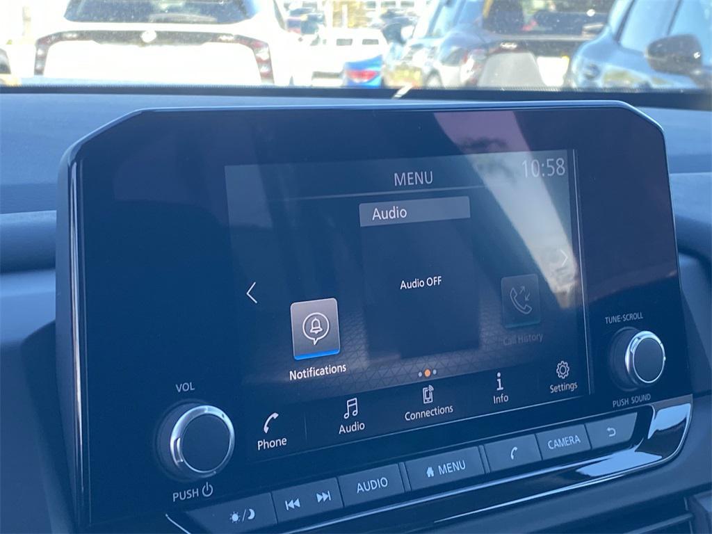 new 2025 Nissan Pathfinder car, priced at $32,371