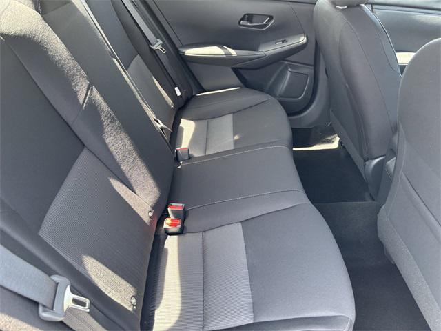 new 2025 Nissan Sentra car, priced at $24,785