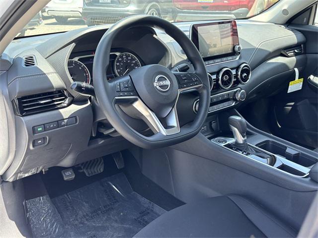 new 2025 Nissan Sentra car, priced at $24,785