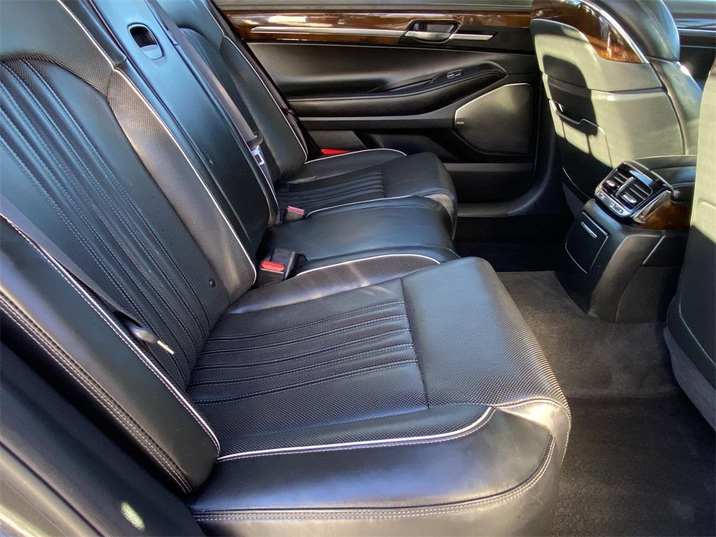 used 2017 Genesis G90 car, priced at $19,999