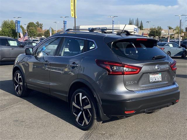 used 2020 Nissan Rogue Sport car, priced at $19,488