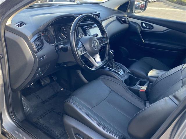 used 2020 Nissan Rogue Sport car, priced at $19,488