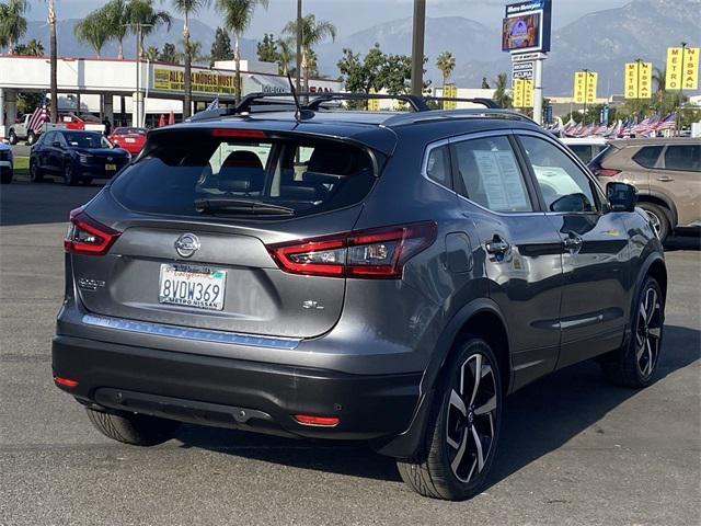 used 2020 Nissan Rogue Sport car, priced at $19,488