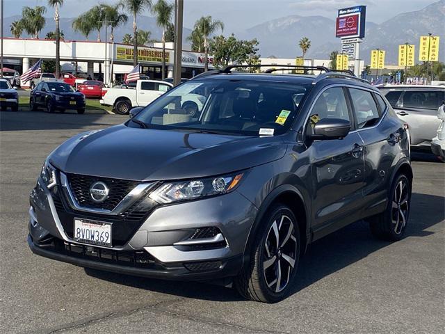 used 2020 Nissan Rogue Sport car, priced at $19,488