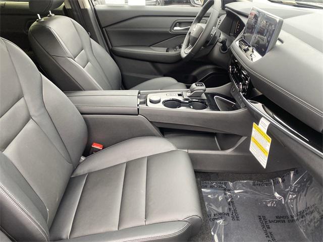 new 2025 Nissan Rogue car, priced at $42,250