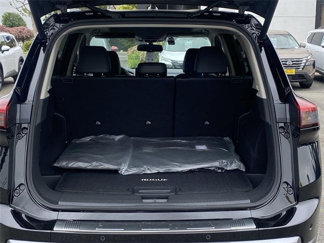 new 2025 Nissan Rogue car, priced at $42,250