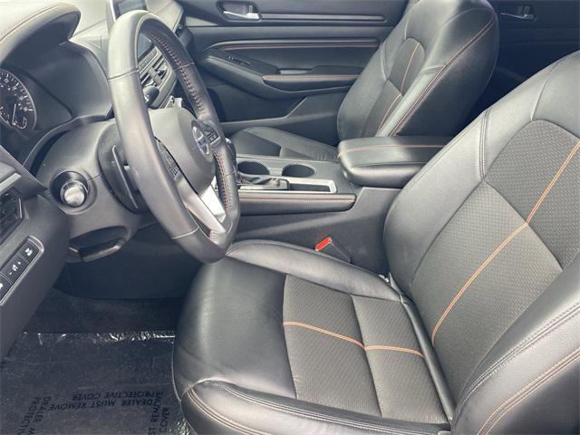 used 2022 Nissan Altima car, priced at $23,988