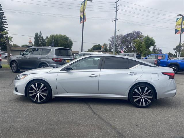 used 2022 Nissan Altima car, priced at $23,988